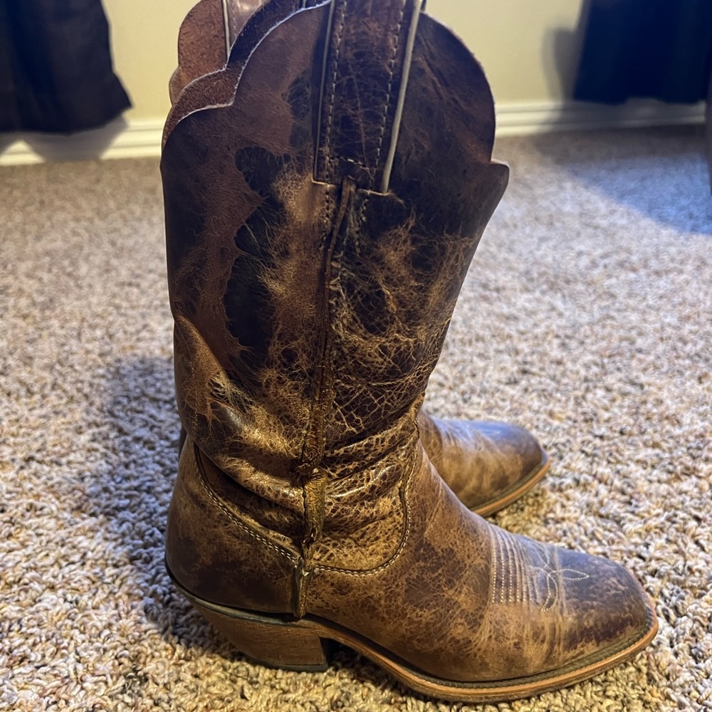 Justin Boots